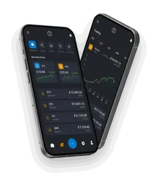 Vizualizare tranzacționare AI